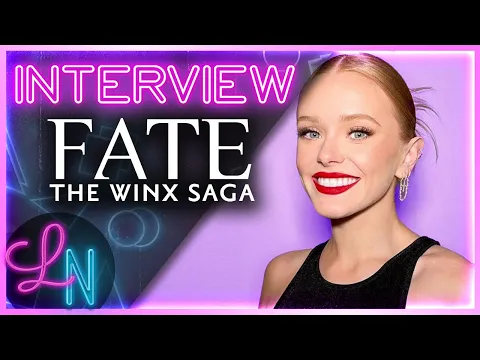 Download MP3 Abigail Cowen Interview: Fate: The Winx Saga Season 2 \u0026 Stranger Things