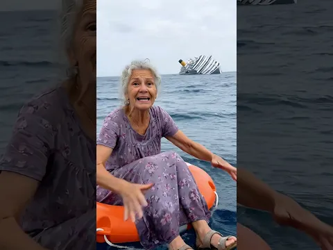 A Capi sumiu no mar