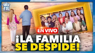 Conferencia de Prensa de Una Familia de Diez 🏠😂