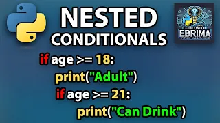 Nested If Else Statements in Python Explained