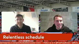 Doncaster Rovers Chat - January signings review Rotherham build-up more