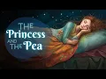 Download Lagu Rain and Storytelling | The Princess and the Pea | Bedtime Story for Grown Ups