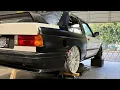 E30 m3 conversion episode 1 The beginning