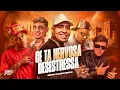CE TA NERVOSA DESESTRESSA - MC Lele JP, MC Jacaré, MC Ryan SP, MC Luuky, DJ Andreoli e Zano