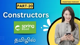 Constructor In Java Tamil Java Spring Boot Tutorial For Beginners In Tamil
