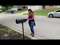 How To Install A Mailbox Post Quick Easy