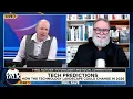 FUTURIST FORECASTS 2026 New Tech The Good Bad and Ugly