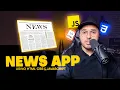 Lets Build a News App Using ExpressJs HTML CSS and JavaScript Awesome Project