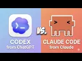 AI Coding Battle Claude Code vs OpenAI Codex for Web Development