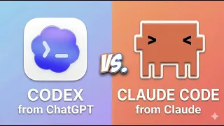 AI Coding Battle Claude Code vs OpenAI Codex for Web Development