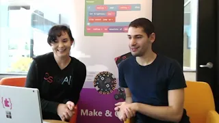 MakeCode micro bit update
