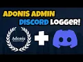 How to log ADONIS ADMIN COMMANDS with DISCORD WEBHOOKS Roblox