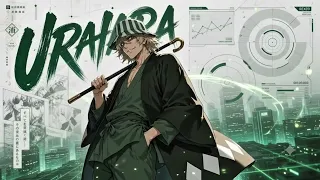 Bleach Kisuke Urahara 4K Anime Live Wallpaper 60FPS U