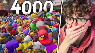 HO SISTEMATO 4000 PAPERE (e ora non sto bene) - Sort Them Ducks