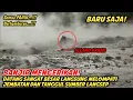 ASLI NGERI!!! Detik² BANJIR Datang Sangat Besar Sampai MELOMPATI TANGGUL