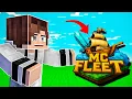 MC Fleet Server Complete SKLauncher Setup