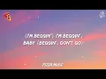Bruno Mars - Why You Wanna Fight? (Lyrics)