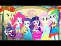 Equestria Girls - A Photo Booth Story Canterlot Short