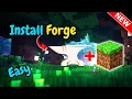 How To Install Forge For Minecraft 2026