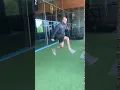 LUNGE DOUBLE SWITCH