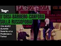 Lagu Angelo D'Orsi, Alessandro Barbero e Luciano Canfora sulla russofobia