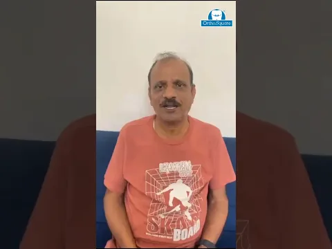 Implant video testimonial