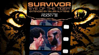 Survivor Eye Of The Tiger Rocky III Extended Remastered By Gilles Nuytens 