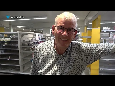 Einde tijdperk supermarkt Nanning in Balkbrug