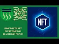 Dhuwit Earning Process | $100 Worth NFTs Reward Marketplace (Free) | English
