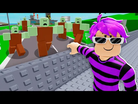 Video Thumbnail: CREÉ UNA BASE 100% SEGURA en BROOKHAVEN