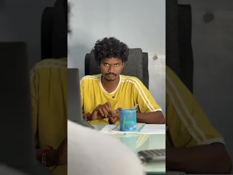 Interview  😂😂 ￼#emotional #father #son #love #family #comedy #mrnandesh  #trending