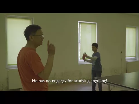 The Zhengs trailer