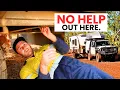 How We Prepare a Caravan for 1 200km of Corrugations and 30 Days Off Grid