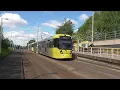 Manchester Metrolink - Etihad Campus Stop