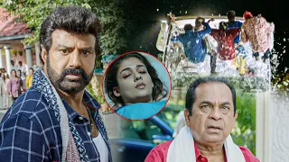 jai simha tamil full movie part 1 balakrishna nayanthara natasha doshi