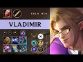 Vladimir Mid vs Zoe - KR Grandmaster Patch 26 05