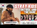 Lagu [HYPE UK 🇬🇧 REACTION] 🇰🇷 STRAY KIDS - 'The Tortoise and the Hare' (토끼와 거북이)