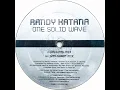 Download Lagu Randy Katana • One Solid Wave (Sam Sharp Mix) (2003)