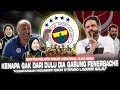 Download Lagu 🔴MENYESAL LATIH TIMNAS KOREA SELATAN: STEVANO LAVARINI Ingin latih fenerbache gara-gara MEGAWATI