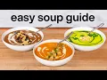 How to Turn Anything to Soup