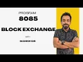 Exchange Block of Data in 8085 8085 Microprocessor 8085