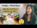 Download Lagu Farel Prayoga - Orang Ketiga (Official MV) Entah Siapa Yang Salah Ku Tak Tahu,Viral Tik Tok - REAKSI