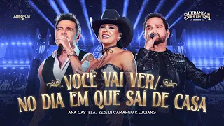 ana castela ft zezedicamargoeluciano voc vai ver dvd heran a boiadeira rodeio 