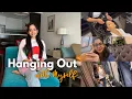 Hanging Out with Myself | Ahaana Krishna