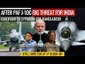 Lagu After PAF J-10C Big Threat for India | EuroFighter Typhoon For Bangladesh | Defence Outpost