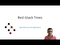 Red-Black Trees