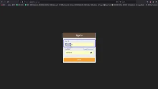 how to login panpe in pan card portal