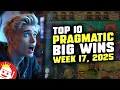 Download Lagu 🔥 THE BEST PRAGMATIC PLAY BIG WINS OF WEEK 17 / 2025