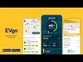 Introducing the New EVgo App Discover Chargers On-the-Go