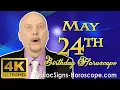 May 24 Zodiac Horoscope and Birt ay Personality May 24th Birt ay Personality Horoscope Astrology